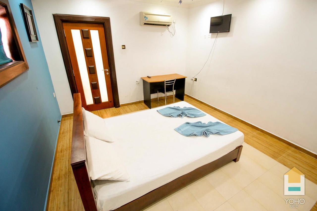 Yoho Avana Resort Kolombo Bagian luar foto