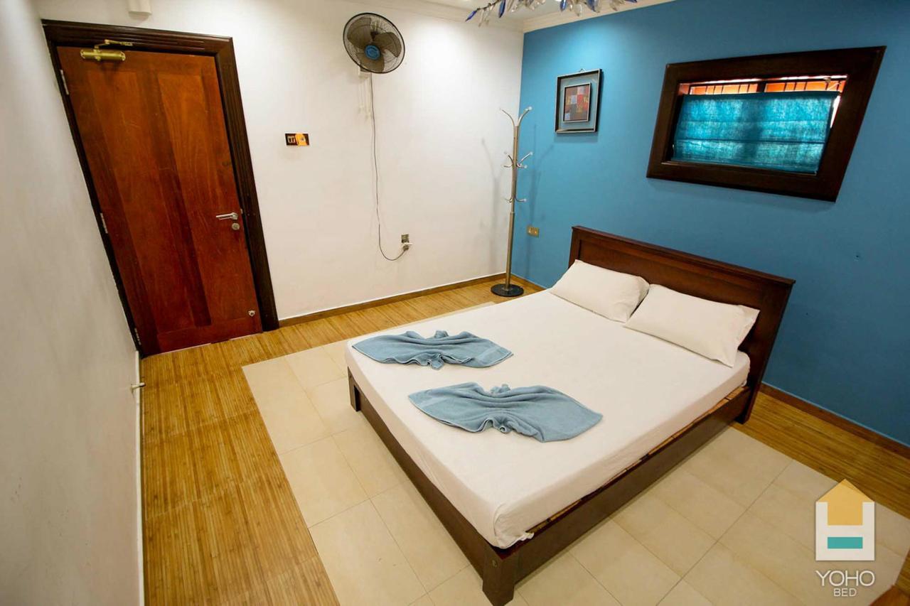 Yoho Avana Resort Kolombo Bagian luar foto
