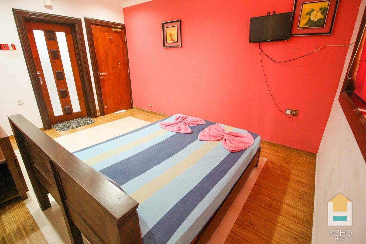 Yoho Avana Resort Kolombo Bagian luar foto