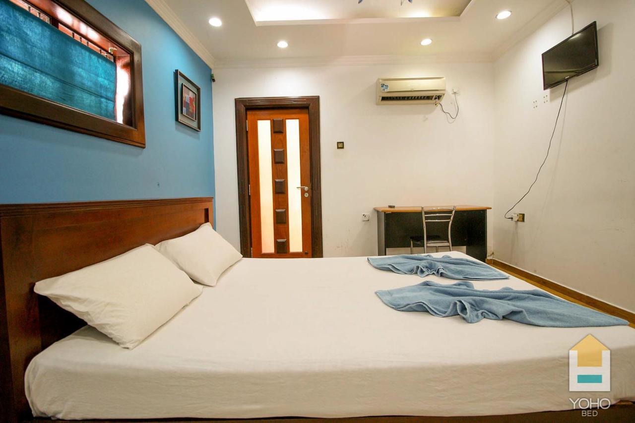 Yoho Avana Resort Kolombo Bagian luar foto